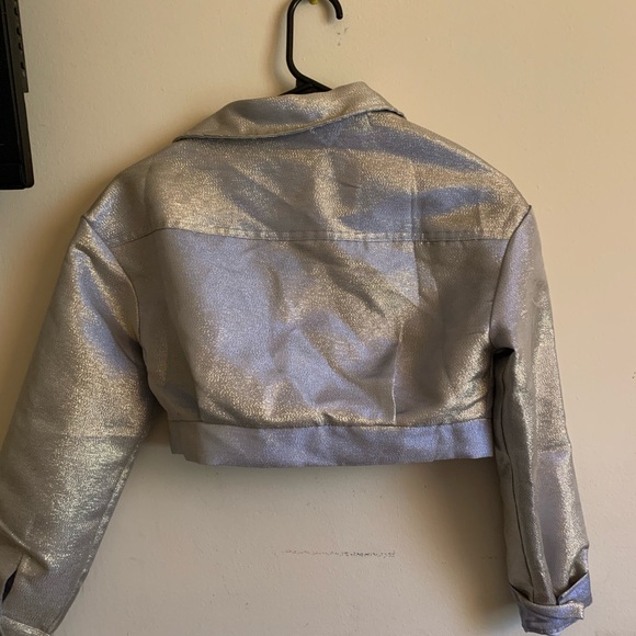 Cropped Jacket - Picture 3 of 3